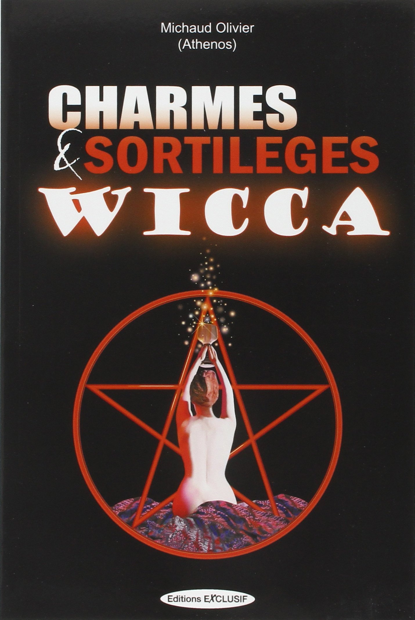 Charmes et sortilèges wicca