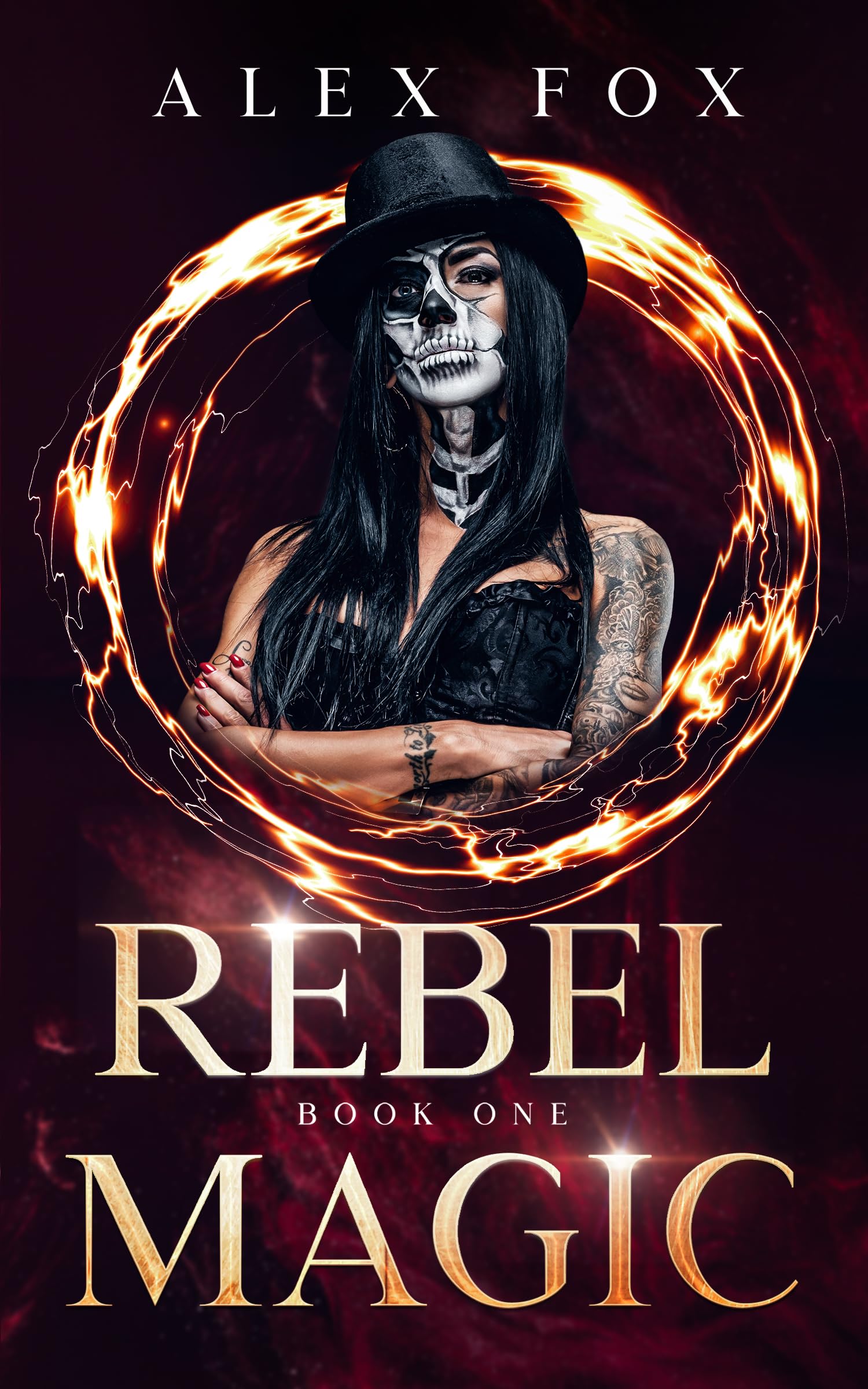 Rebel Magic (The Rebel Magic Series: A Fast Urban Fantasy with a BOSS Female Bounty Hunter Book 1)