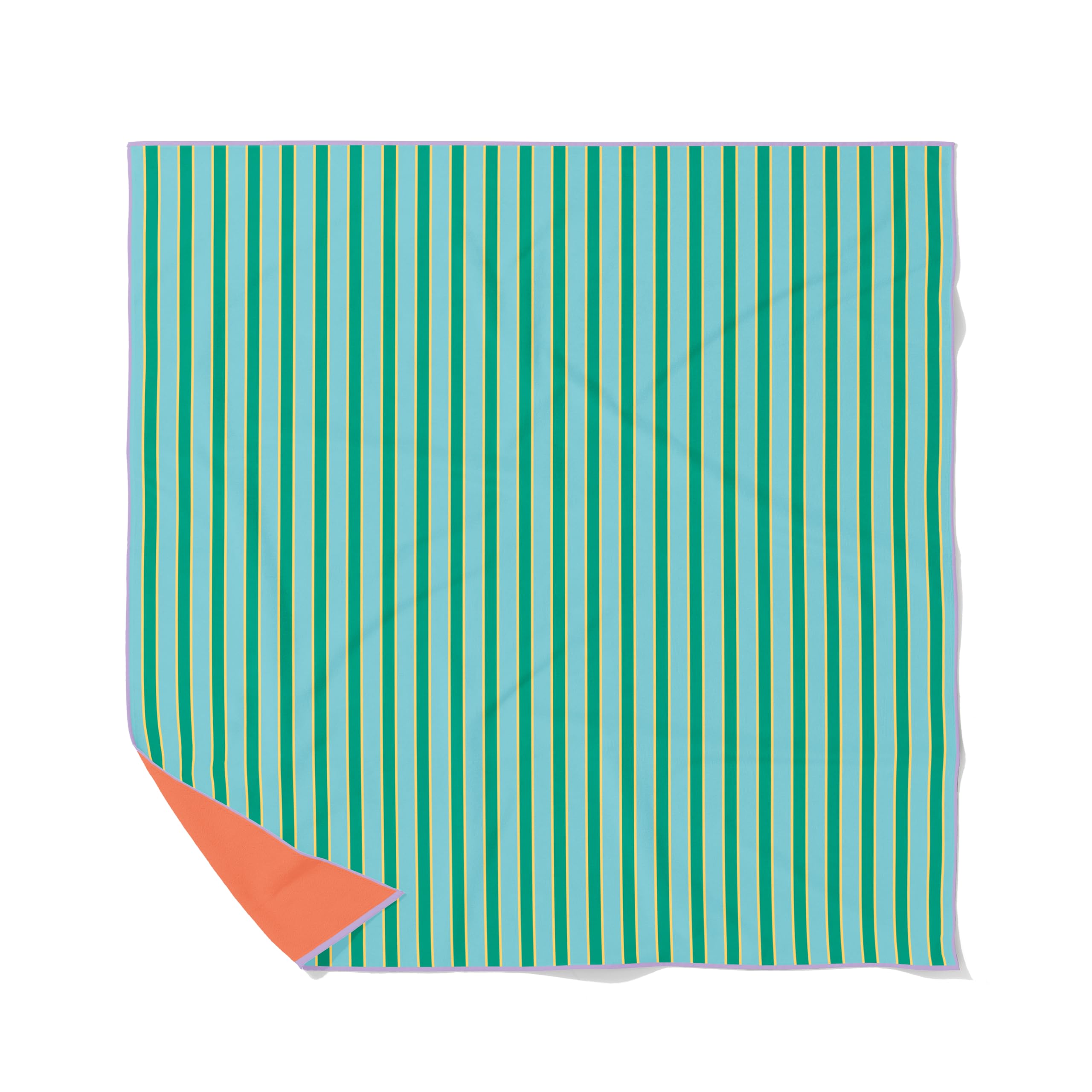 Quut – Toalla de playa para niños con juego – Microfibra de secado ultra rápido, sin arena, compacta y ligera (juego de ganso, XL – 180 x 180 cm)