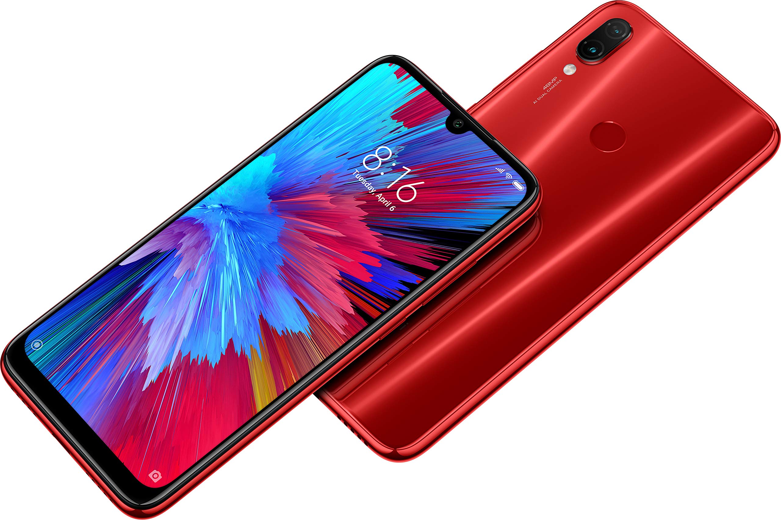 Redmi Note 7s Ai Dual Camera Buy Redmi Note 7S (Ruby Red, 32GB