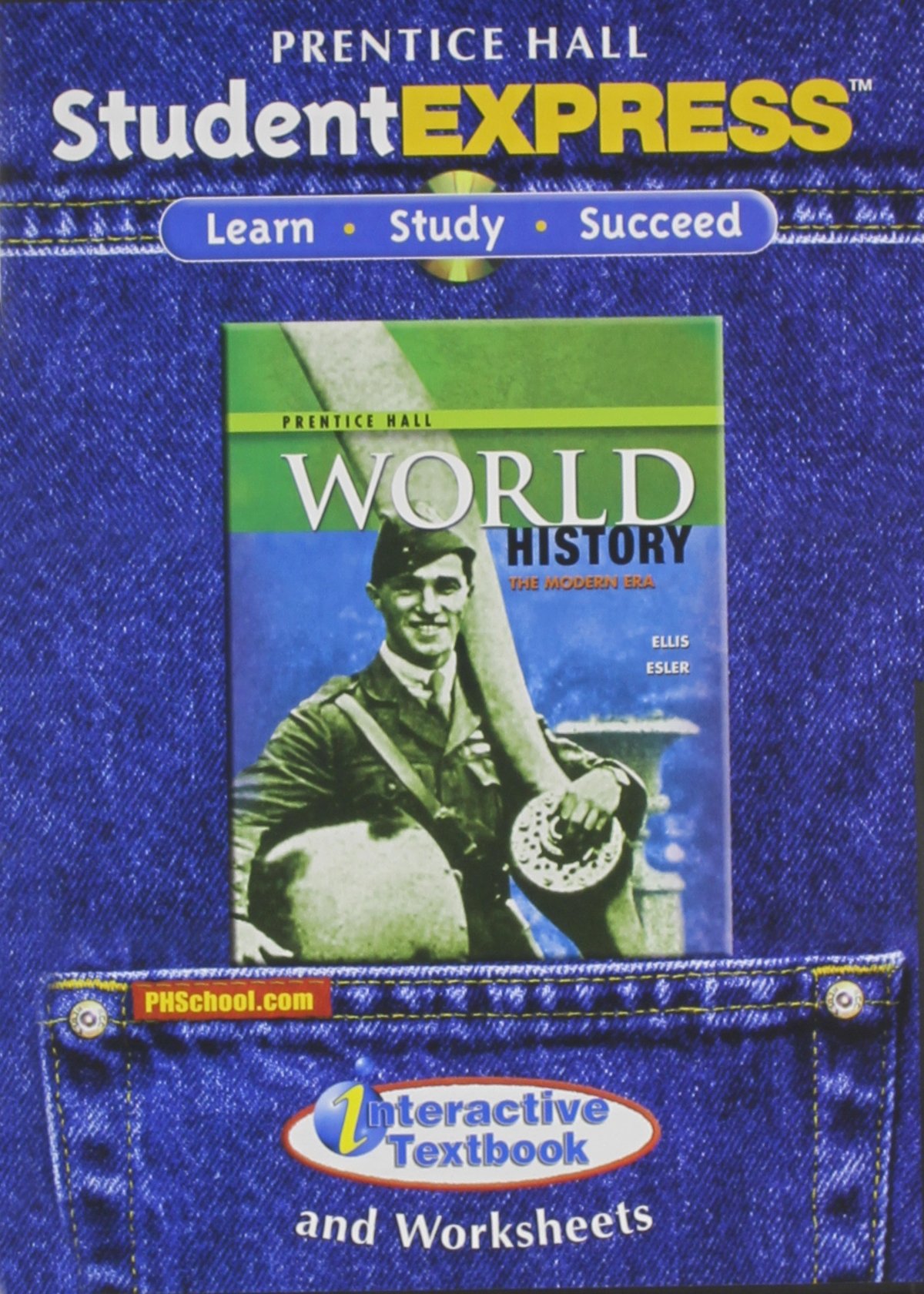 Prentice Hall Student Express World History: The Modern Era