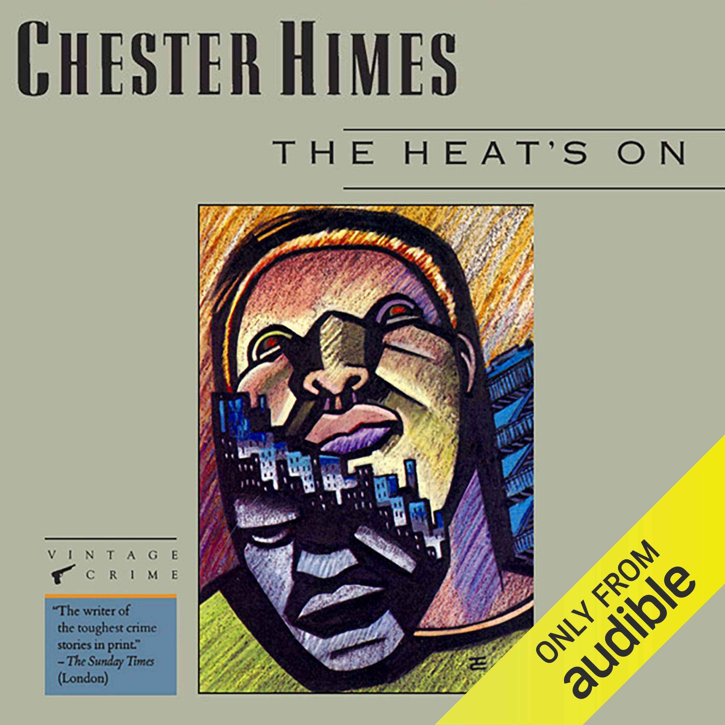 Cover art for The Heat's On