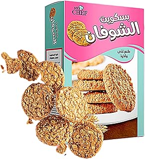 MY CHEF Oat Biscuits