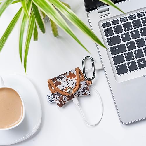 Miniatura 4 de Made Easy Kit AirPods Pro - Funda protectora para Apple AirPods Pro (Airpods Pro, negro)