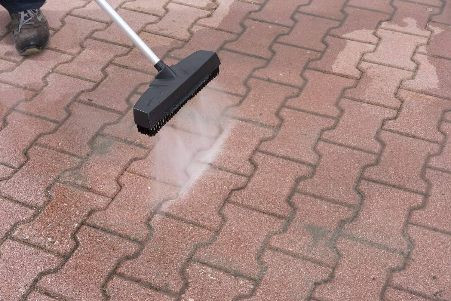AR Blue Clean Power Brush - Cepillo limpiador de suelos para hidrolimpiadora