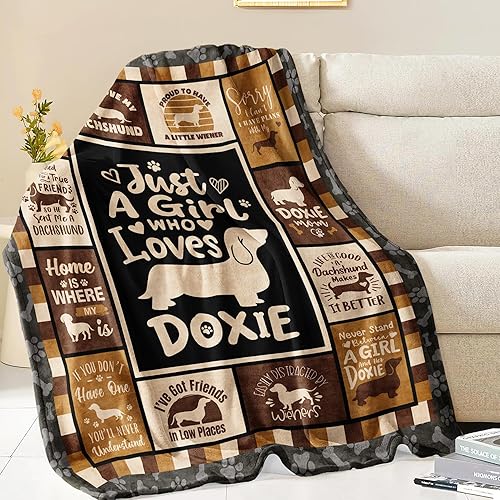 Vista 11 de Manta de regalo Golden Retriever para mujer, el mejor regalo para los amantes de los Golden Retriever, manta decorativa Goldens Retrievers de 60 x