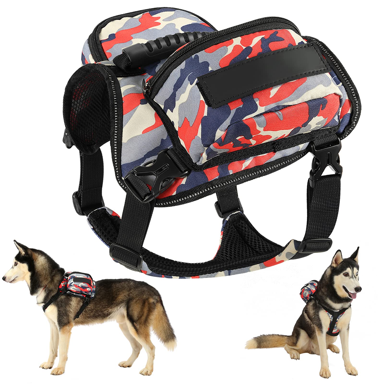 Should Dogs Wear Backpacks