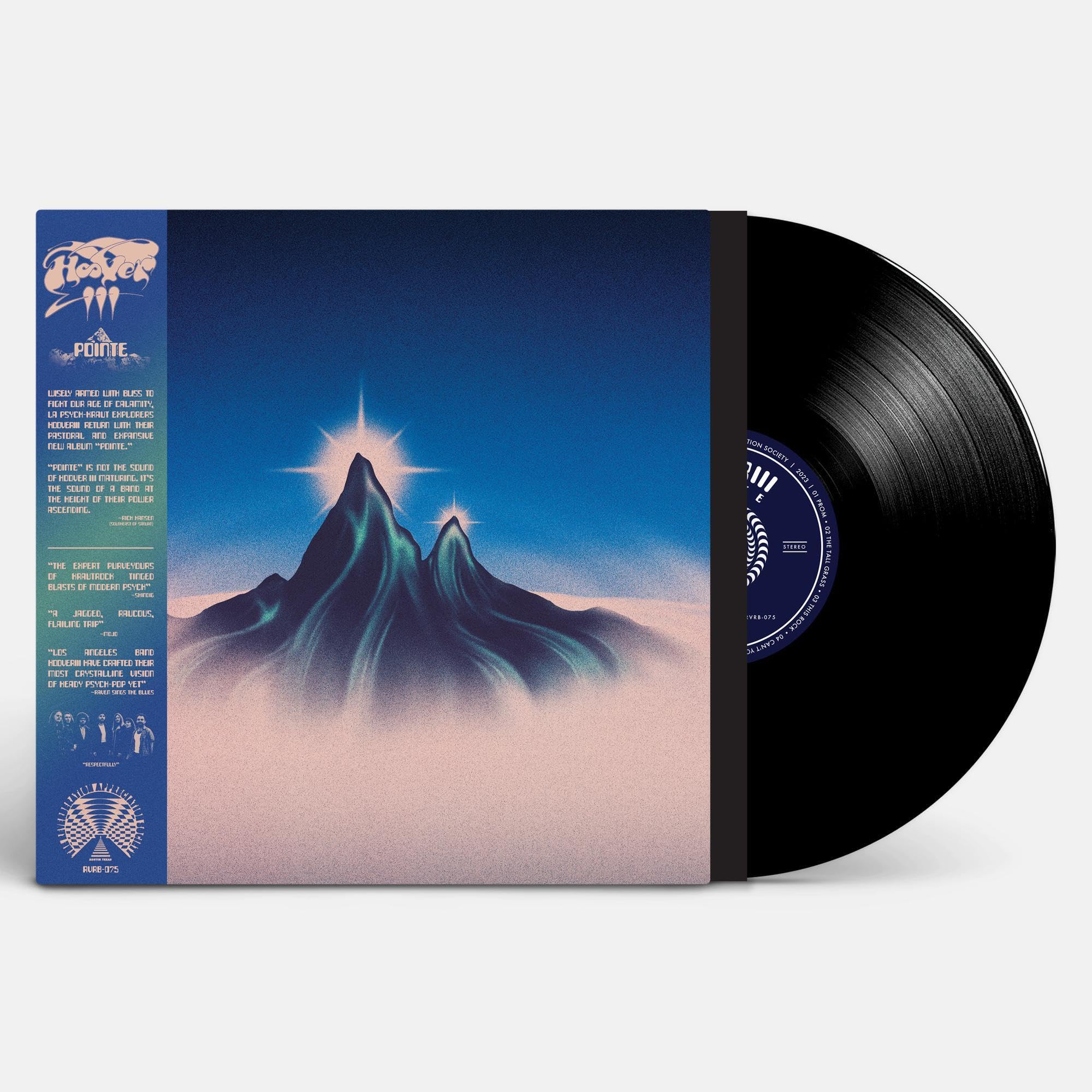 Pointe [VINYL]