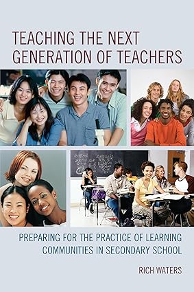 Teaching the Next Generation of Teachers: Preparing for the Practice of Leaing Communities in Secondary School-Wow! eBook