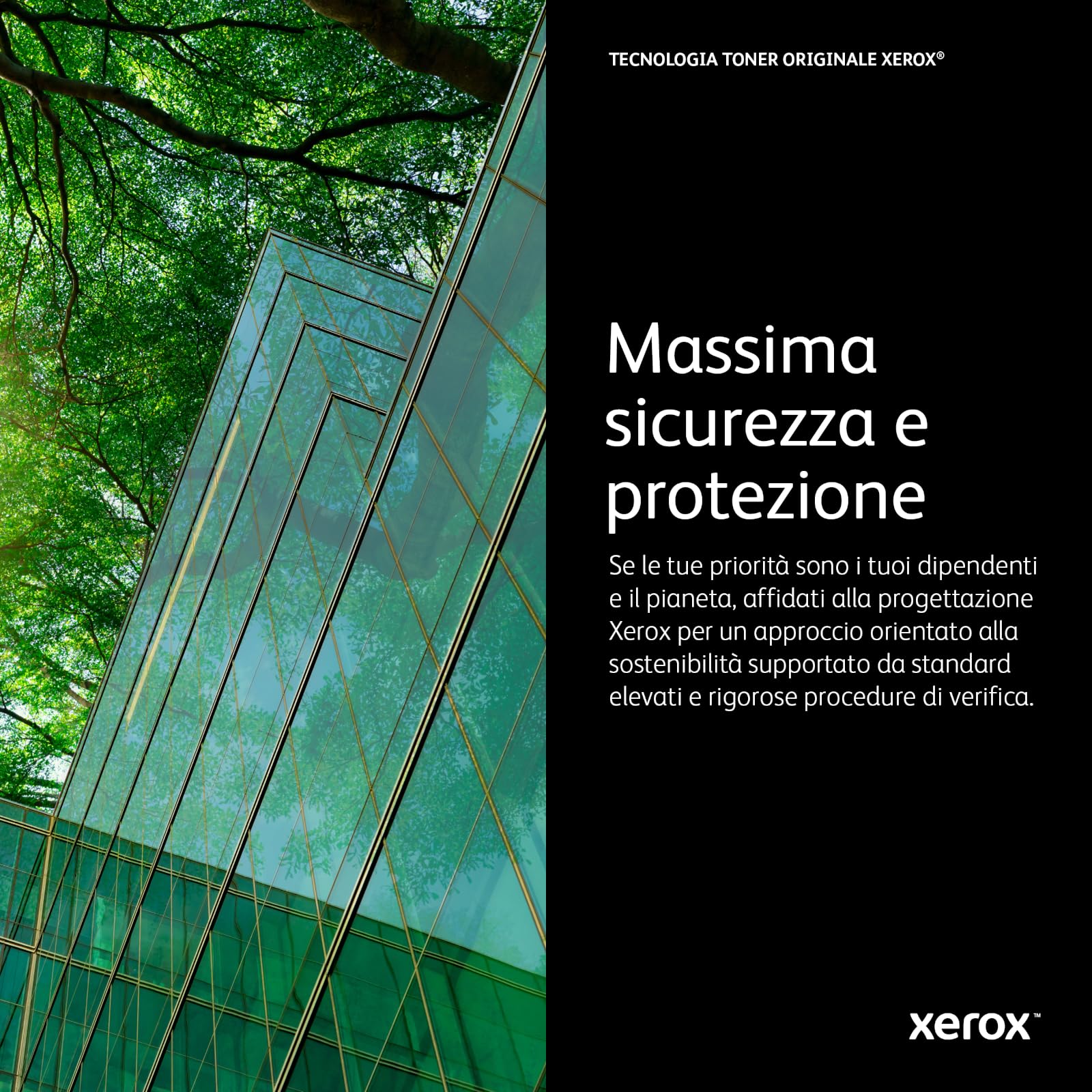 Xerox Genuine Phaser 7500 Ciano, Cartuccia Toner Capacità Standard (9,600 Pagine) - 106R01433