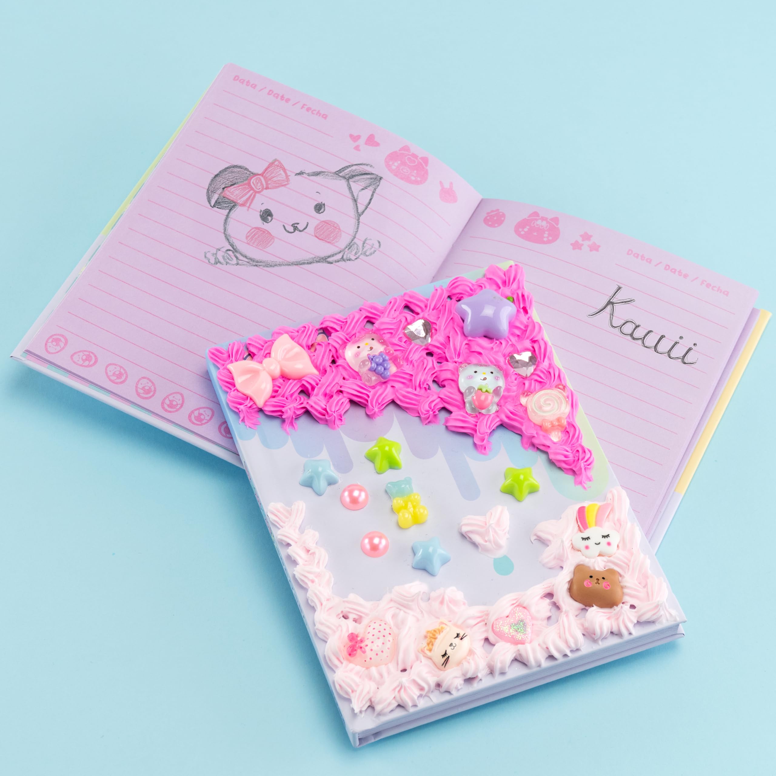 MOMOMI - Nice Group Decoden Diary, 48511