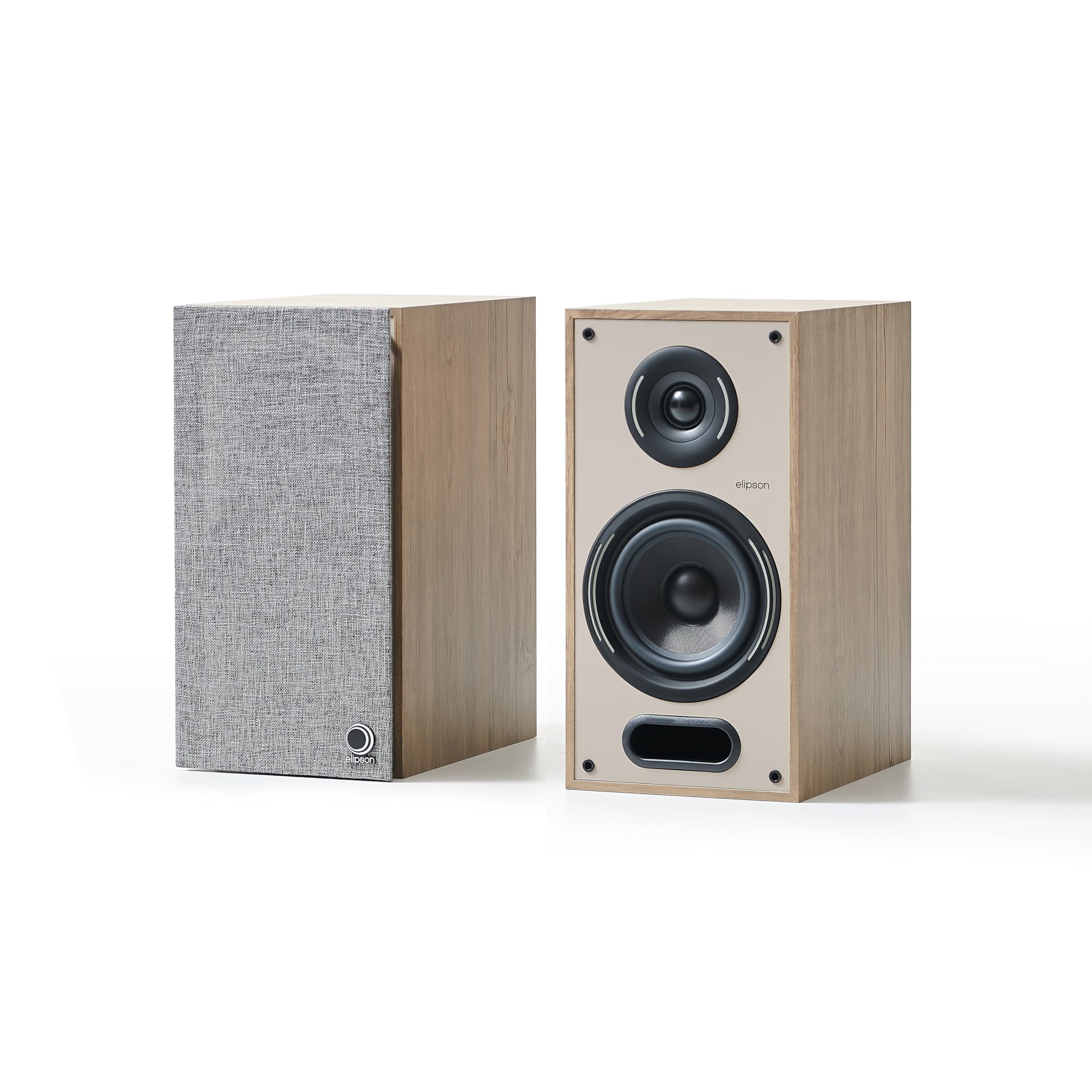Horus 6B Light Wood Cream (la paire)