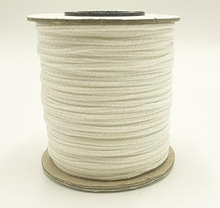 Candlewic 4 oz. Roll Hemp-838