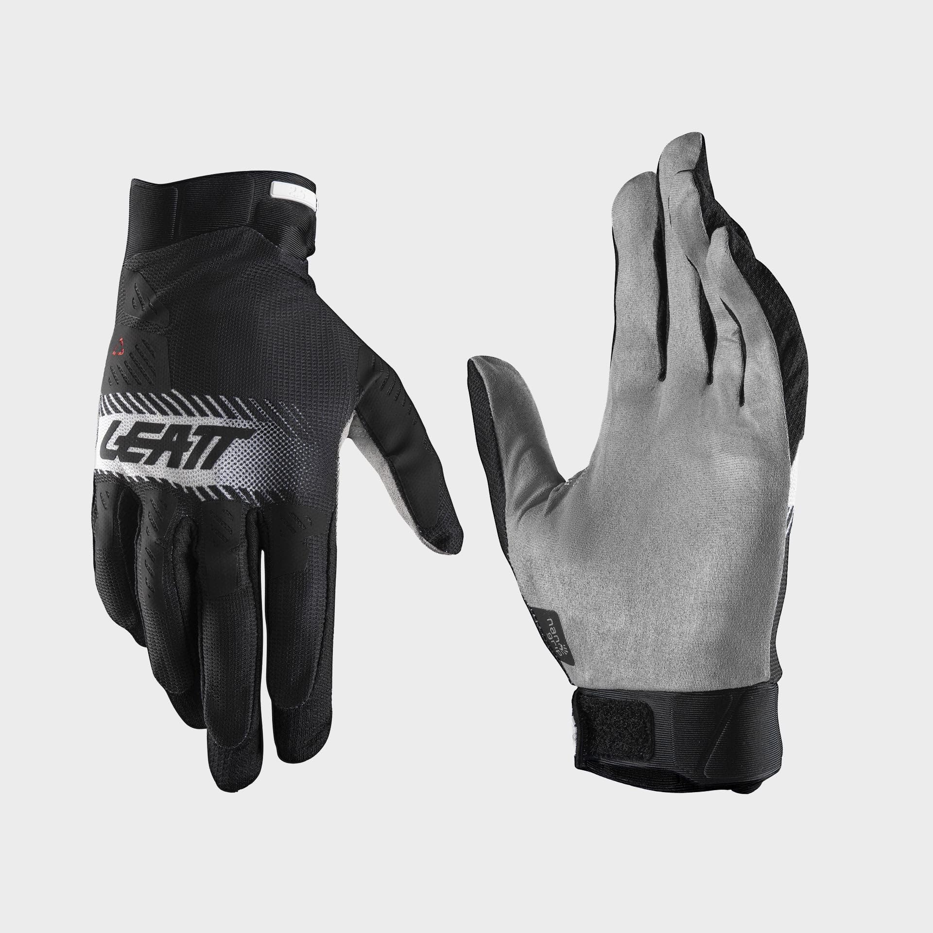 Leatt Glove Moto 2.5 X-Flow - Guanti Moto Unisex Adulto