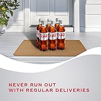 Vista 8 de Coke Diet Soda, 16.9 onzas (6 botellas)