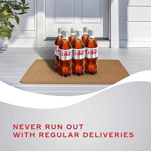 Miniatura 8 de Coke Diet Soda, 16.9 onzas (6 botellas)