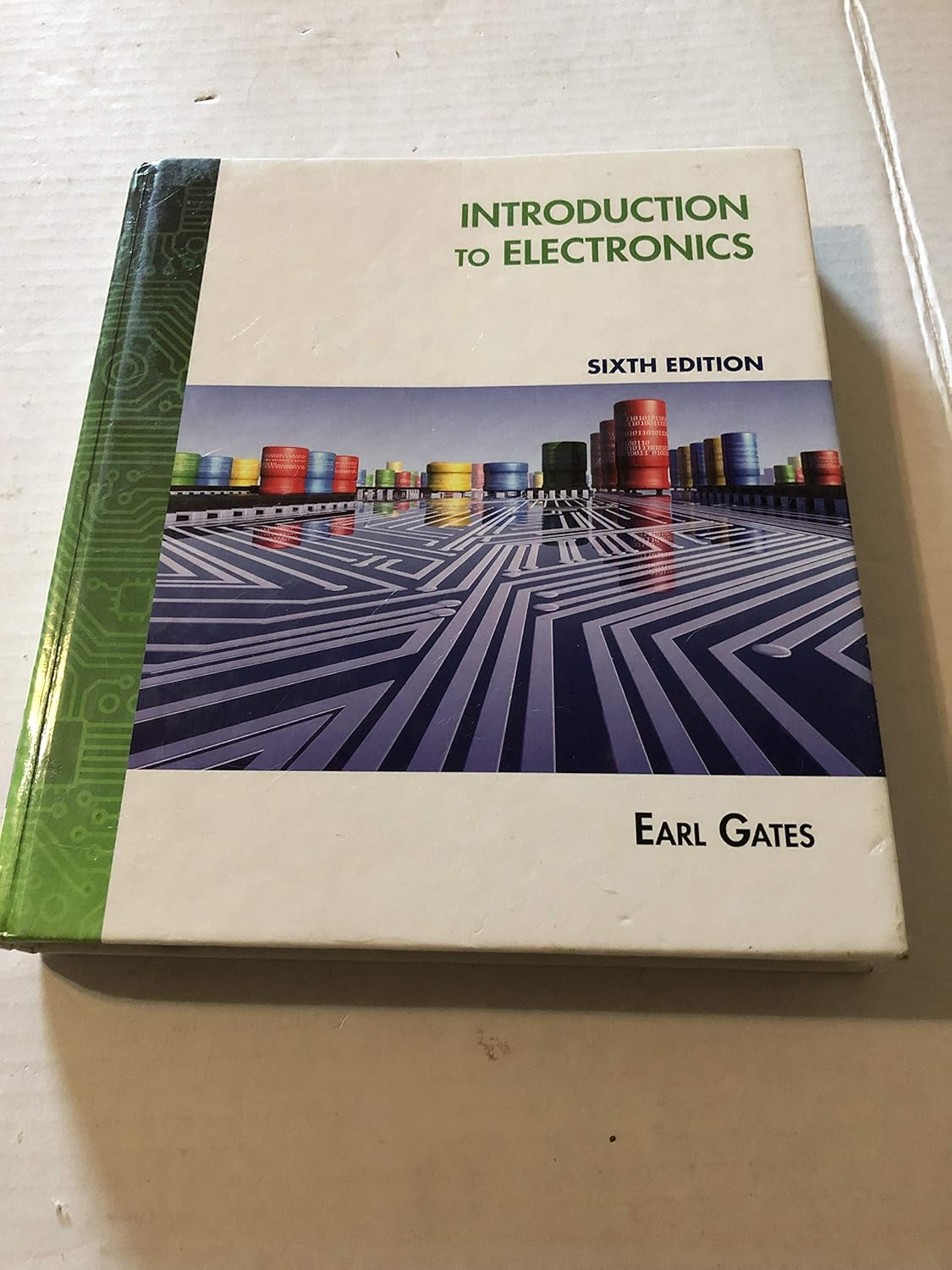 Introduction to Electronics by Gates, Earl