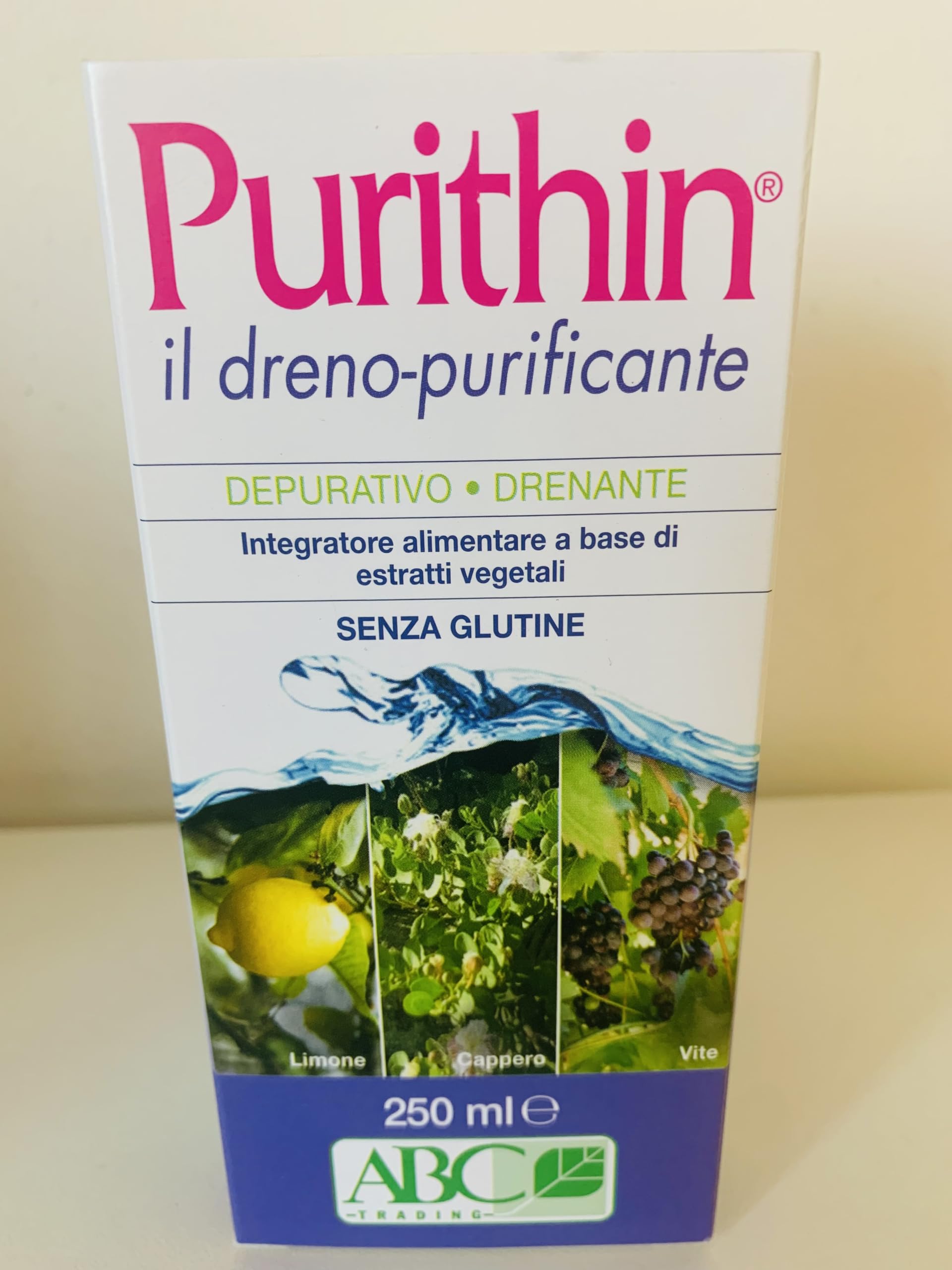 PURITHIN 250ML - ABC