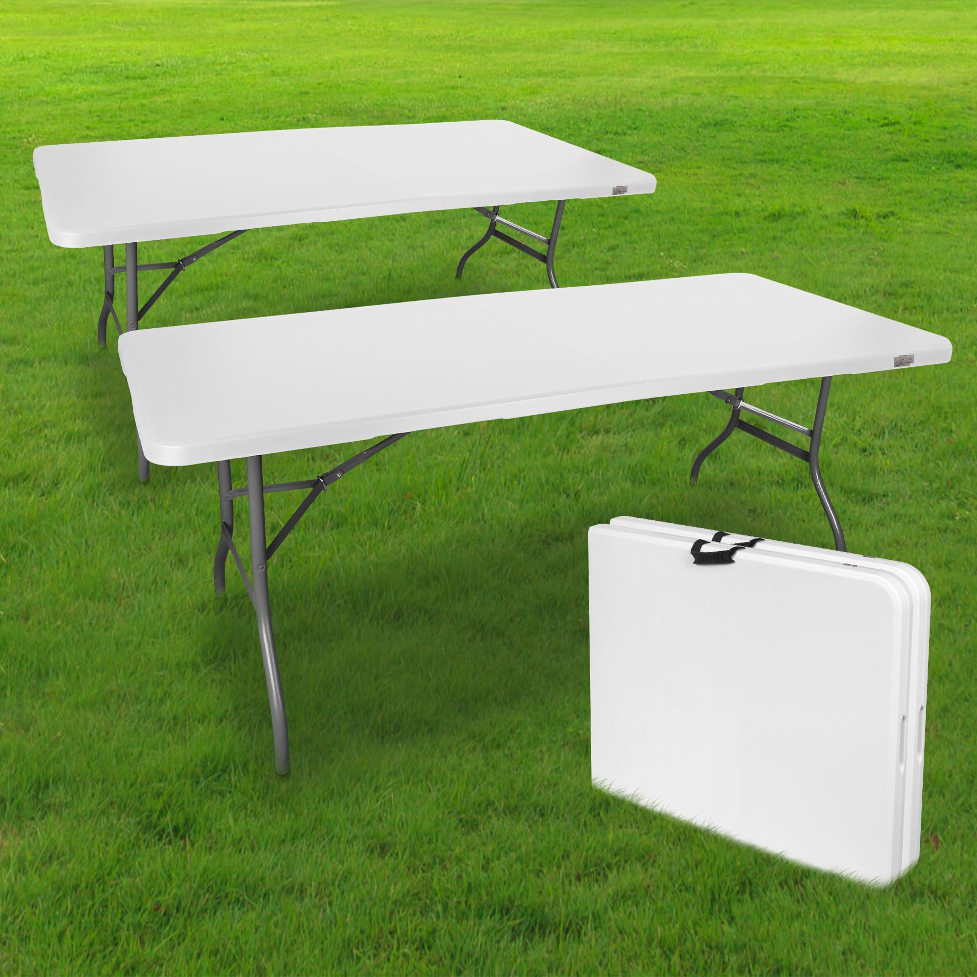 idmarket-lot-de-2-tables-pliantes-portables-180-cm-pour-camping-ou