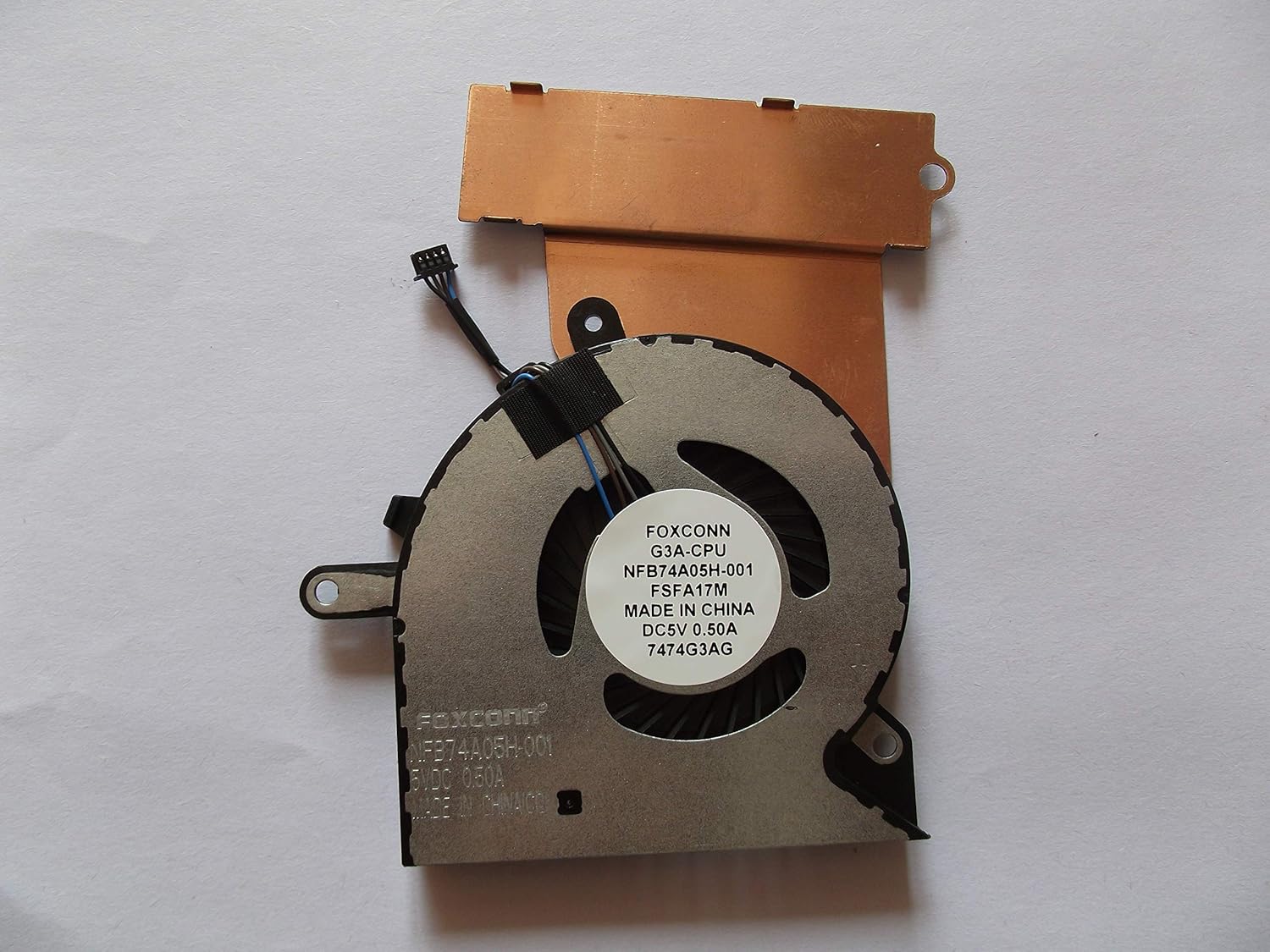 Uр Tо 40% оƒƒ HK-Part G3A-CPU G3A-GPU CPU+Gpu Fan for HP OMEN 15-CE 17-an Series Laptop 929455-001 929456-001