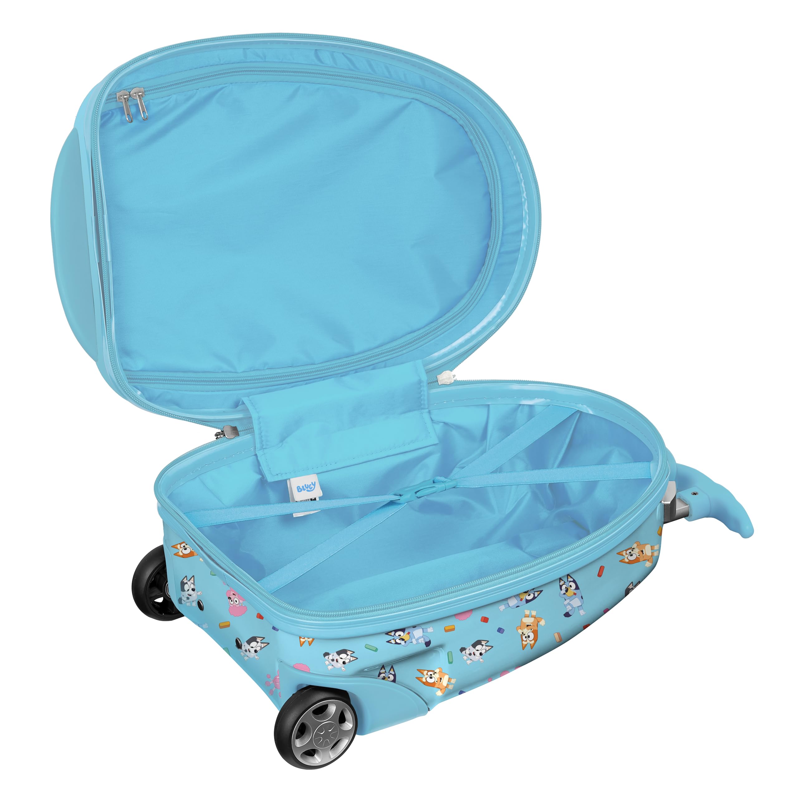 Safta Bluey Kid 16´´ Trolley One Size