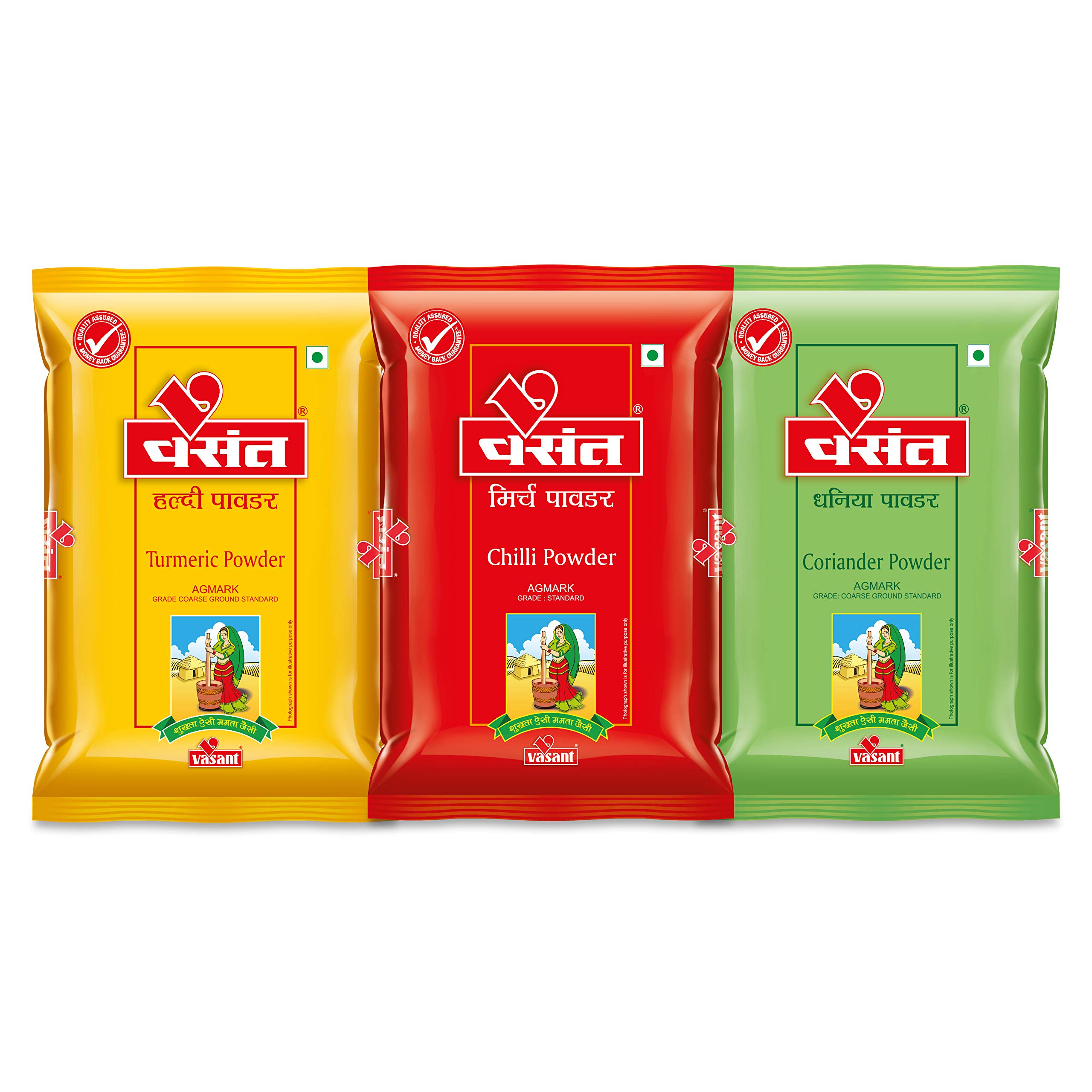 See full amazon price history chart for VASANT Masala Powder Combo | Pack of 3 (Chilli Powder + Turmeric Powder + Coriander Powder) | Chilli | Red Chilli | Turmeric | Haldi | Haldar | Coriander | Dhana | Dhaniya | Indian Spices & Masala | Vegetarian | 500 gm each VASANT Masala Powder Combo | Pack of 3 (Chilli Powder + Turmeric Powder + Coriander Powder) | Chilli | Red Chilli | Turmeric | Haldi | Haldar | Coriander | Dhana | Dhaniya | Indian Spices & Masala | Vegetarian | 500 gm each (B073J5TJ6W) Amazon Price History, Amazon Price Tracker