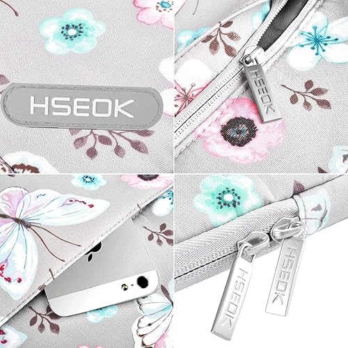 Miniatura 6 de Funda para portátil de 15, 15,6 y 16 pulgadas, resistente al agua, para MacBook Pro de 16 y 15,4 pulgadas, Surface Book 21 de 15 pulgadas y los más