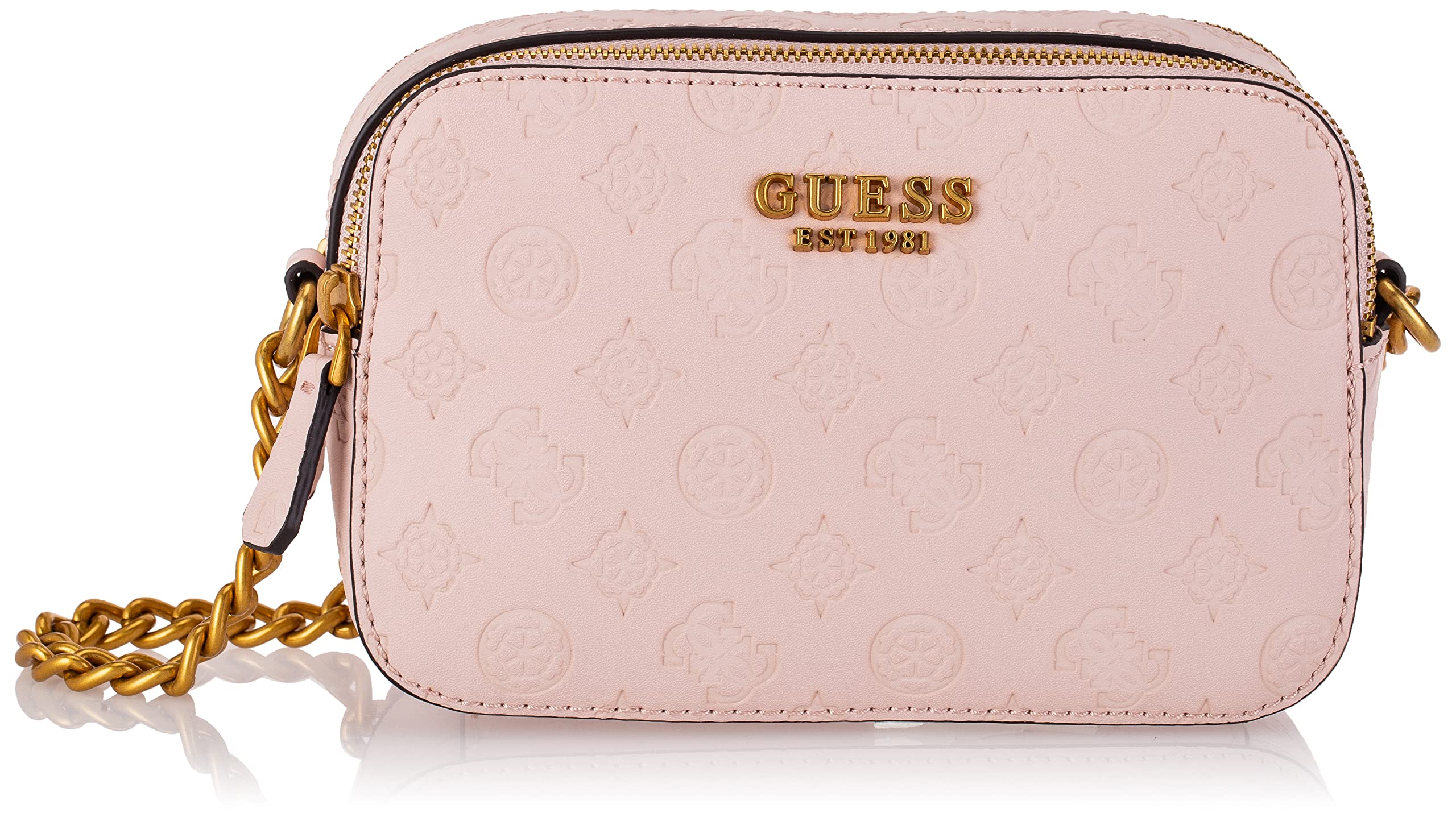 Women Noelle Crossbody Camera Bag, Red, One Size