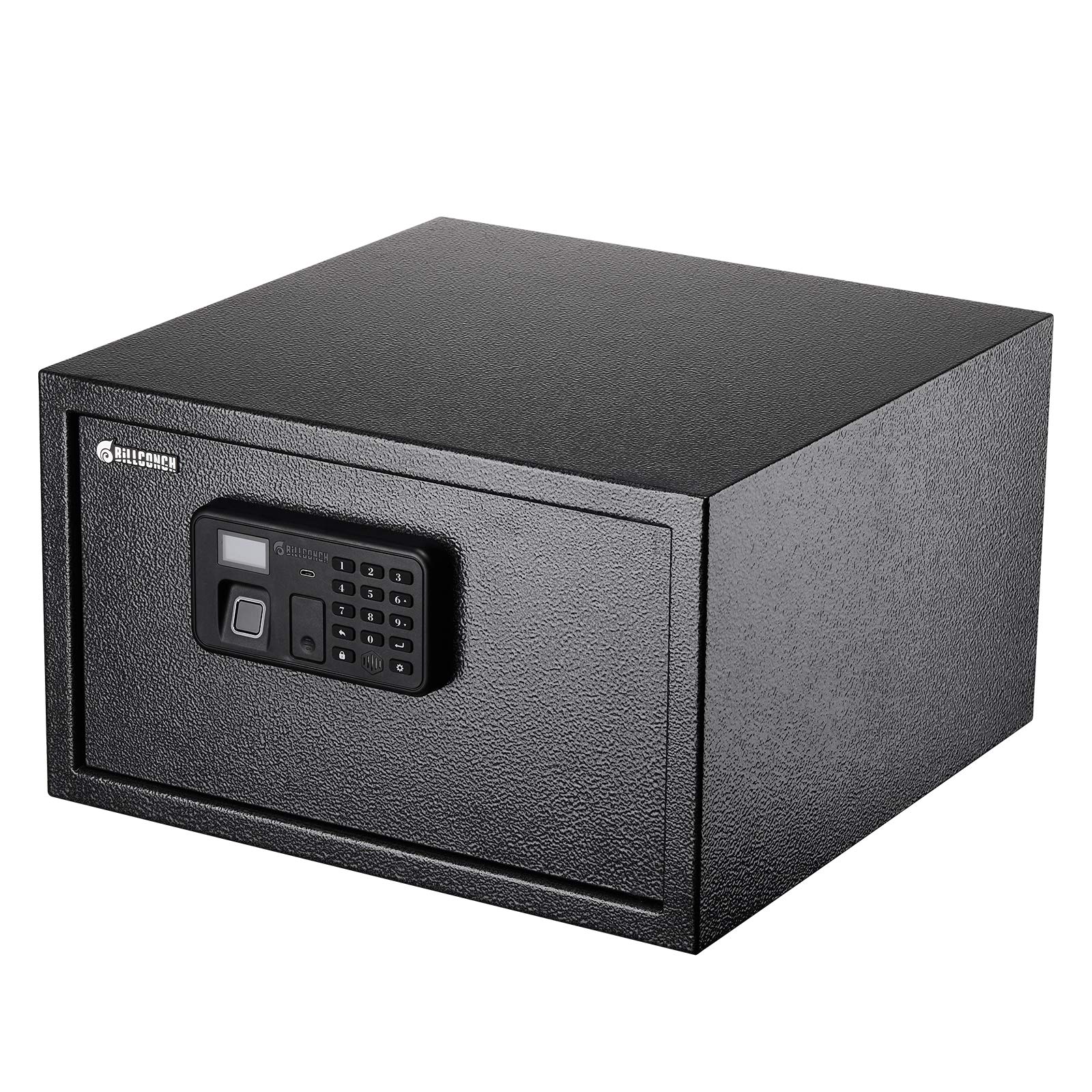 Buy BILLCONCH Safe, Biometric Pistol Safe with Display and Voice Prompt