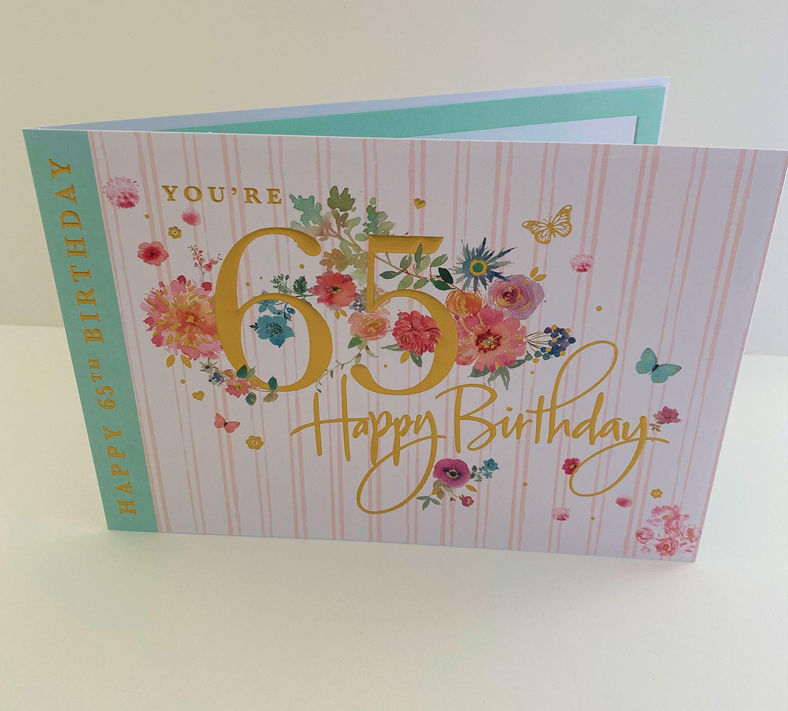 Biglietto Di Auguri Per Figlio Con Auto Sportiva Rossa – Messaggio In Inglese, Con Dettagli In Lamina Metallizzata, Formato 156x230 Mm, Prodotto Nel Regno Unito
