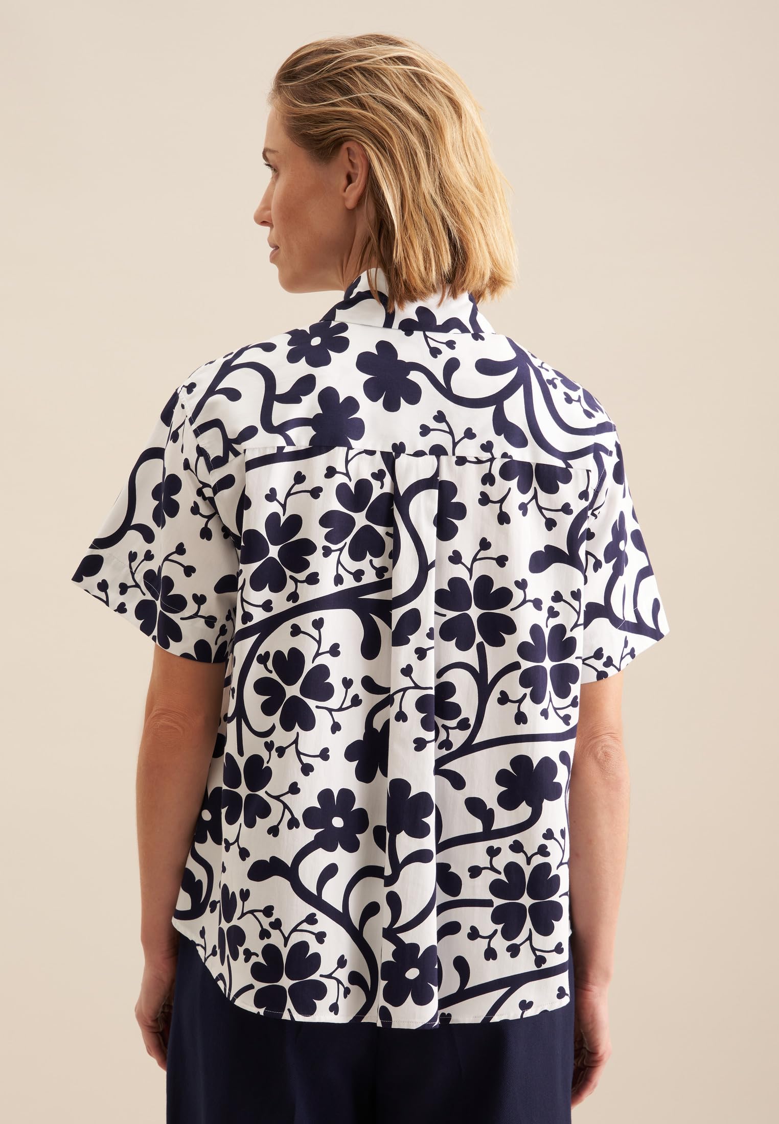 Seidensticker Damen Bluse Blouse Femme