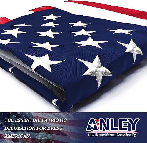 Vista 22 de Bandera americana