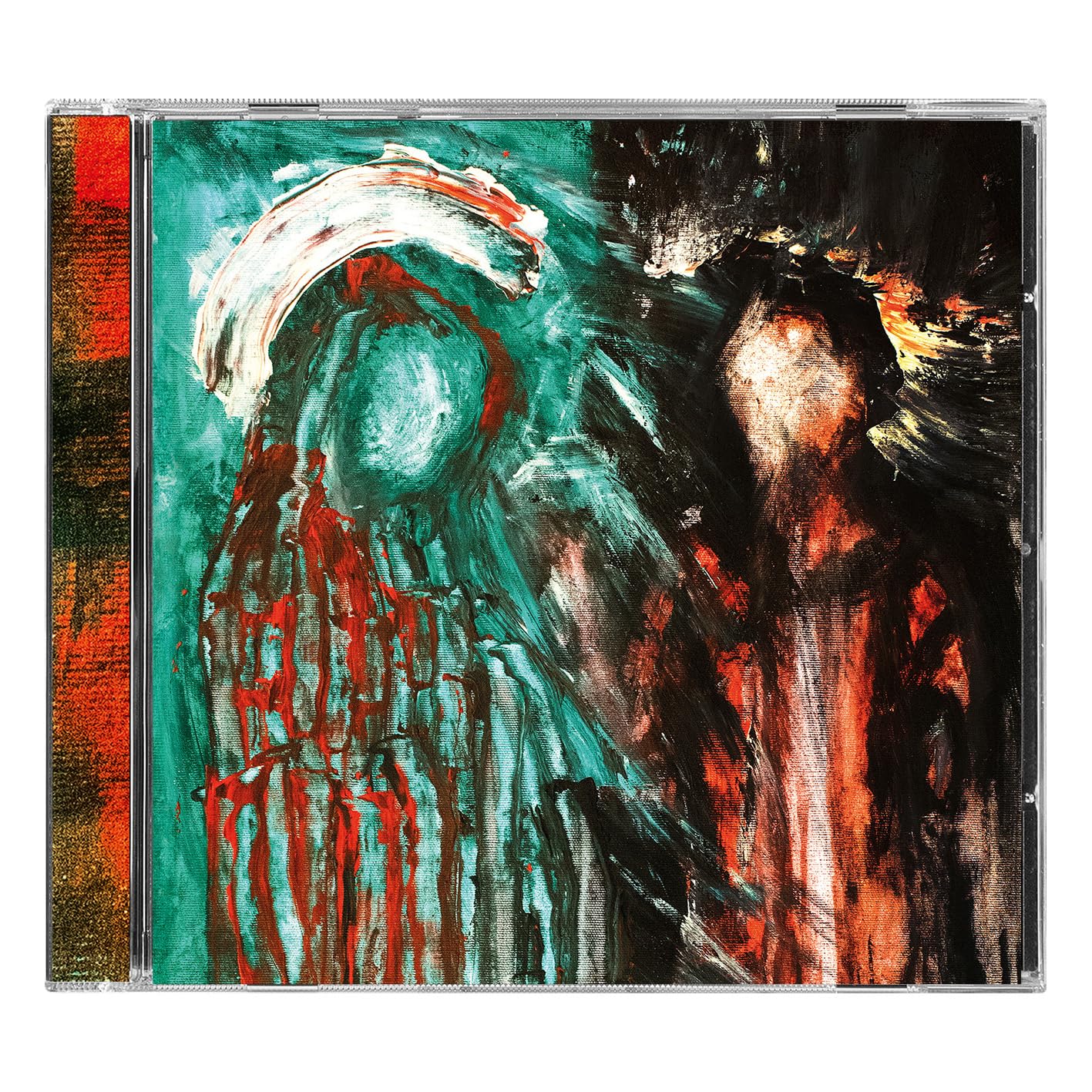 Unself (jewel case)