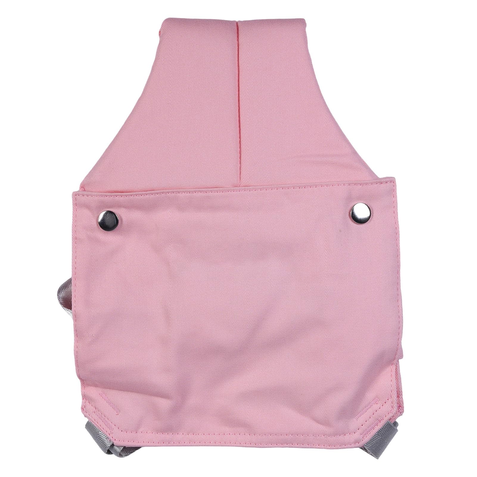 Bouncer de Seguridad de la Puerta de la Puerta del bebé para el Kit de Gimnasio para Niños en Casa (Rosa)
