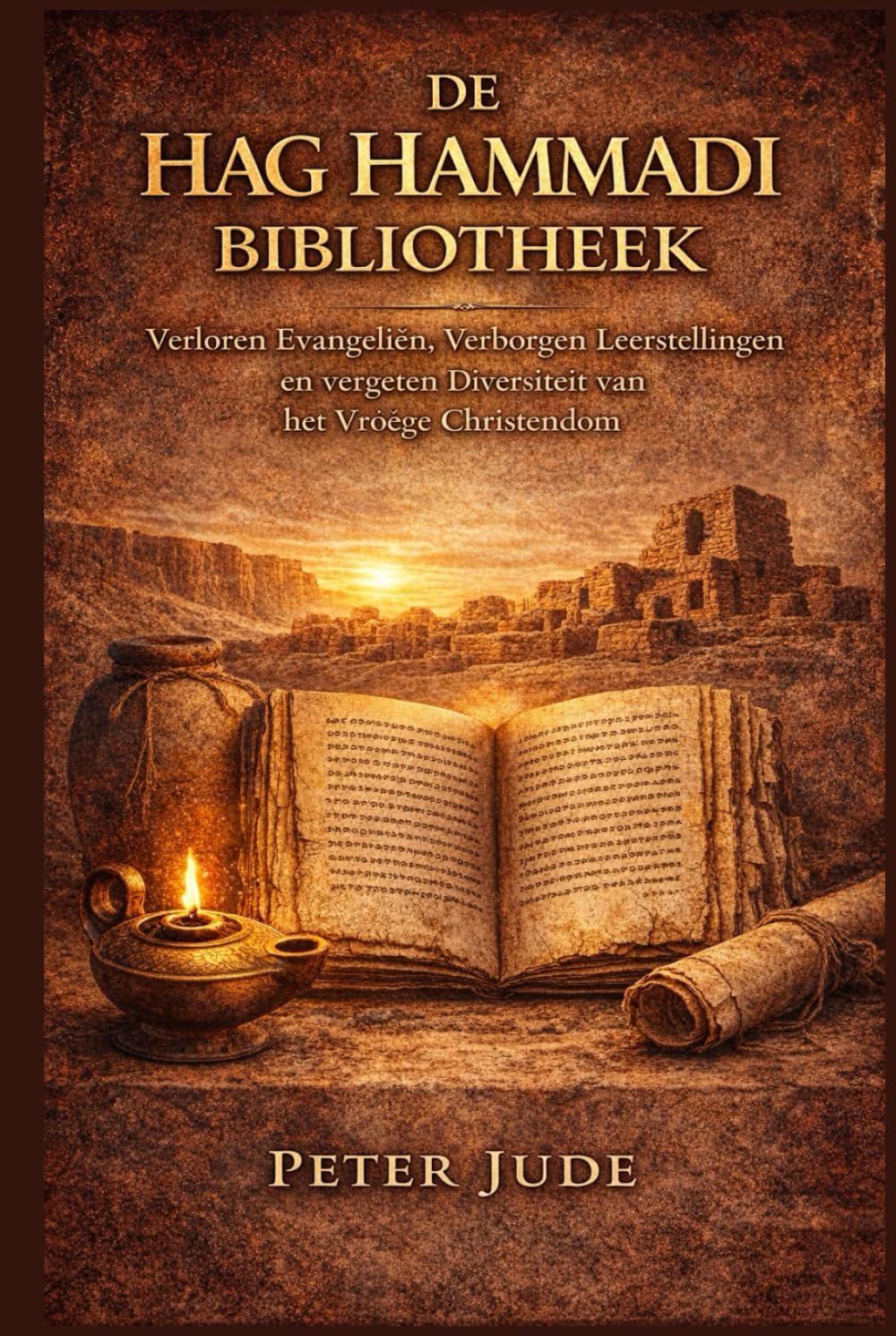 DE HAG HAMMADI BIBLIOTHEEK: Verloren Evangeliën, Verborgen Leerstellingen en vergeten Diversiteit van het Vroege Christendom