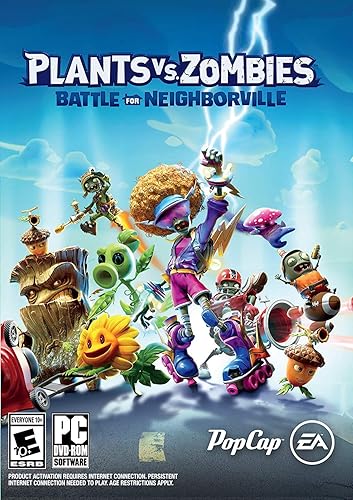 Call of Duty: Black Ops 7 Beta startar med mycket låga antal 7 81jSg34vO L. SY500 Plants Vs. Zombies: Battle for Neighborville - PC