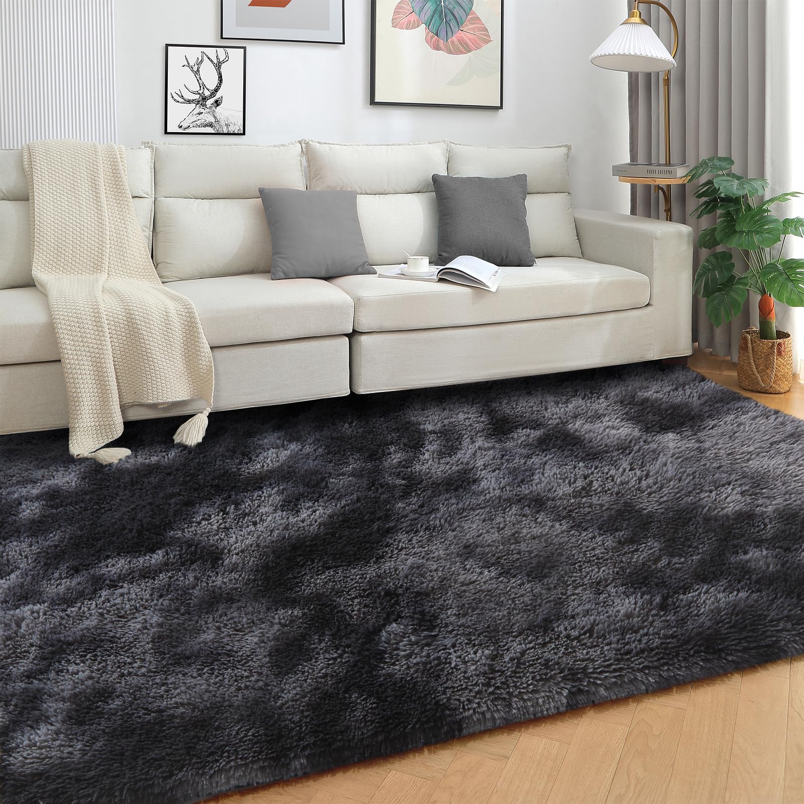 SOANNY Living Room Rug - Image 2