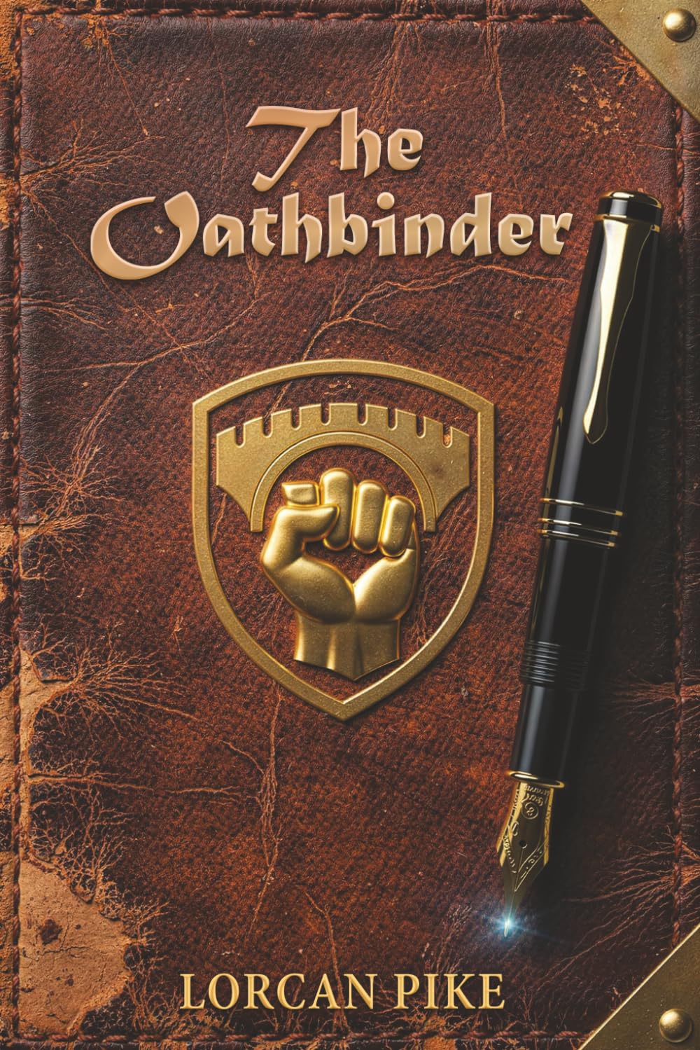 The Oathbinder: Magic is a gift. Debt is forever.