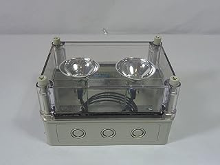 Vynckier BD-824157 VM754CTK Enclosure w/Clear Poly Cover