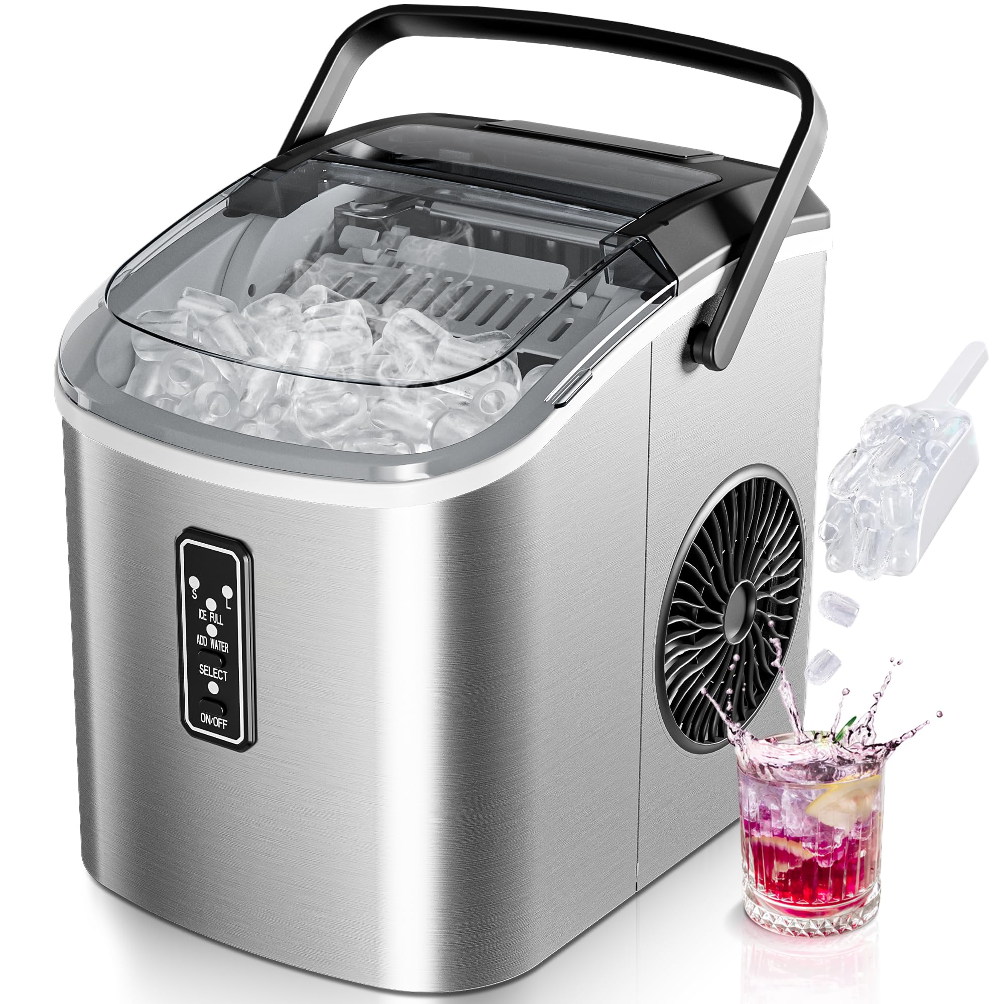 EUHOMY B0FMJJ4RTH Ice Maker