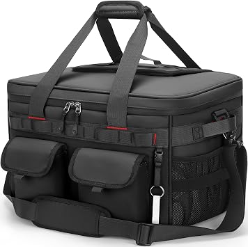 Cooler Bag, 40L Large Waterproof Insulated Cool Bag, Portable Cool Box Leakproof Thermal Bags for Picnic/Camping/Hiking/Travel