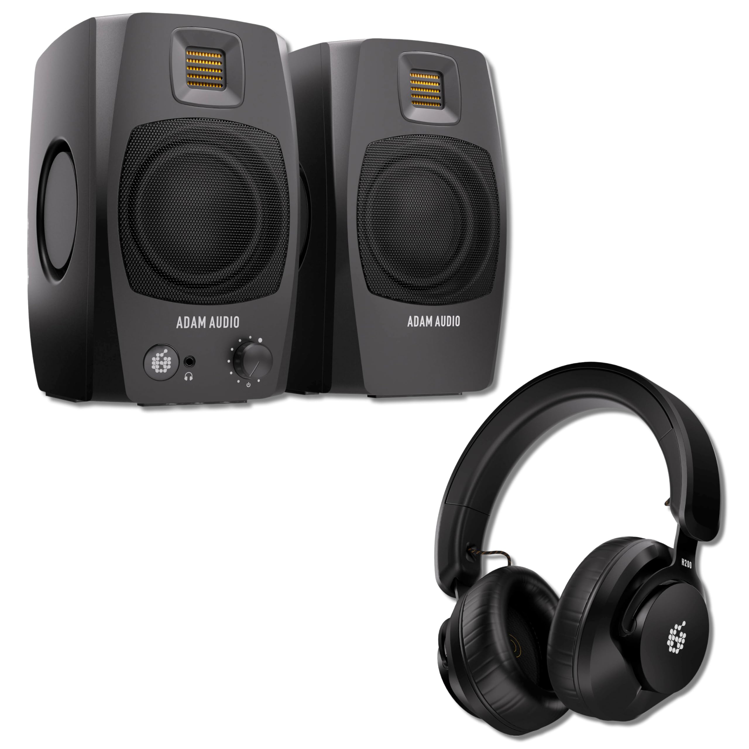 Amazon.com: Adam Audio D3V 3.5