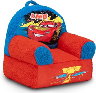 Delta Children Cozee Buddy Chair Cars