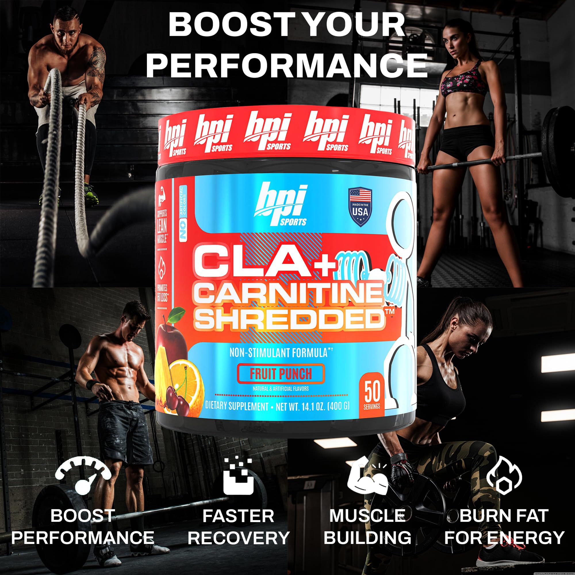 l-carnitine and cla Amazon.com: BPI Sports CLA+Carnitine – CLA L Carnitine & Linoleic Acid – L  Carnitine Supplement for Weight Loss, Metabolism & Lean Muscle – Caffeine  Free – Watermelon – 50 Servings – 12.34 oz : Health & Household main image 1