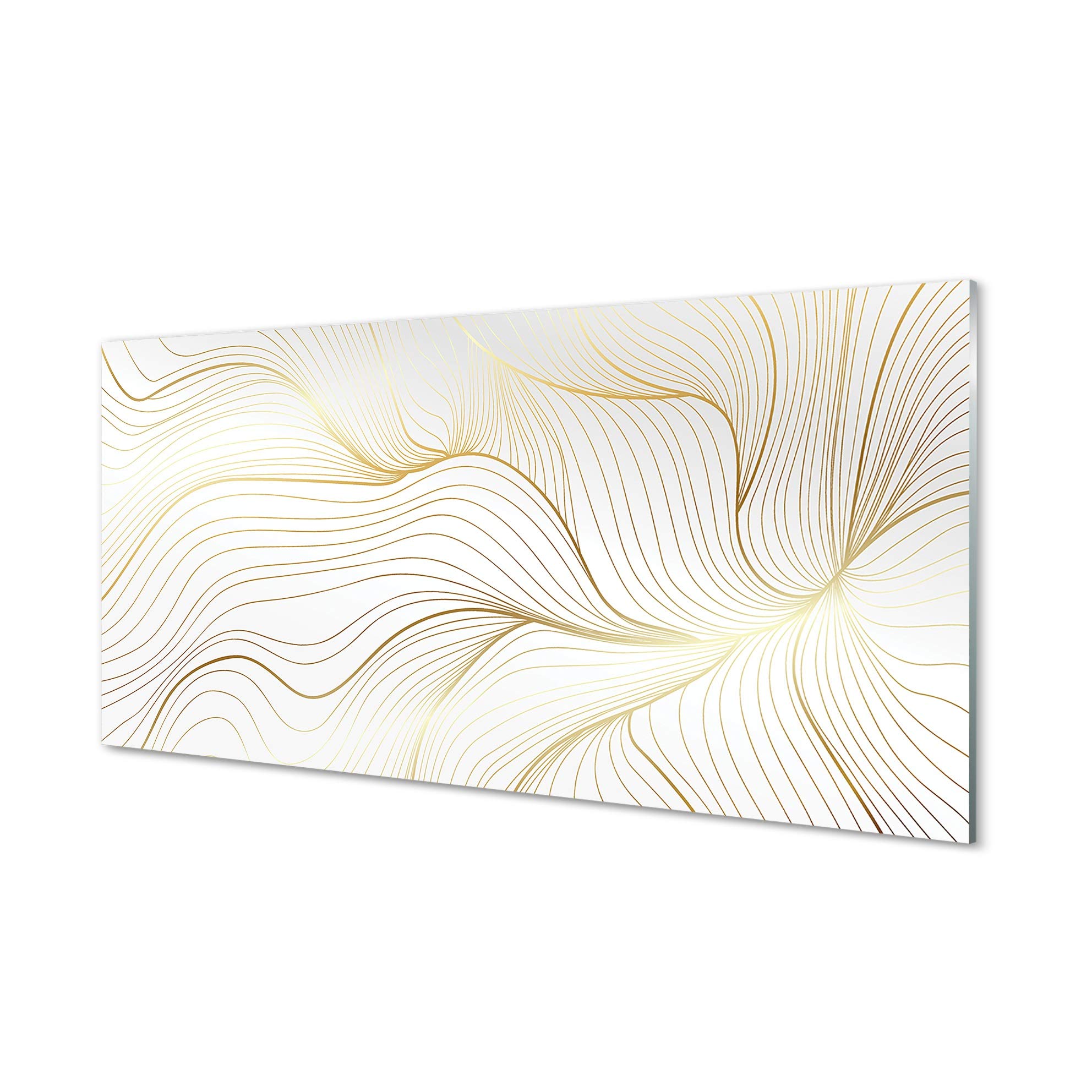 Tulup Impresión acríl Acrílico 100x50cm Impresa Decoración Imagen Cuadro sobre acríl Pinturas – abstracción de Piedra de mármol