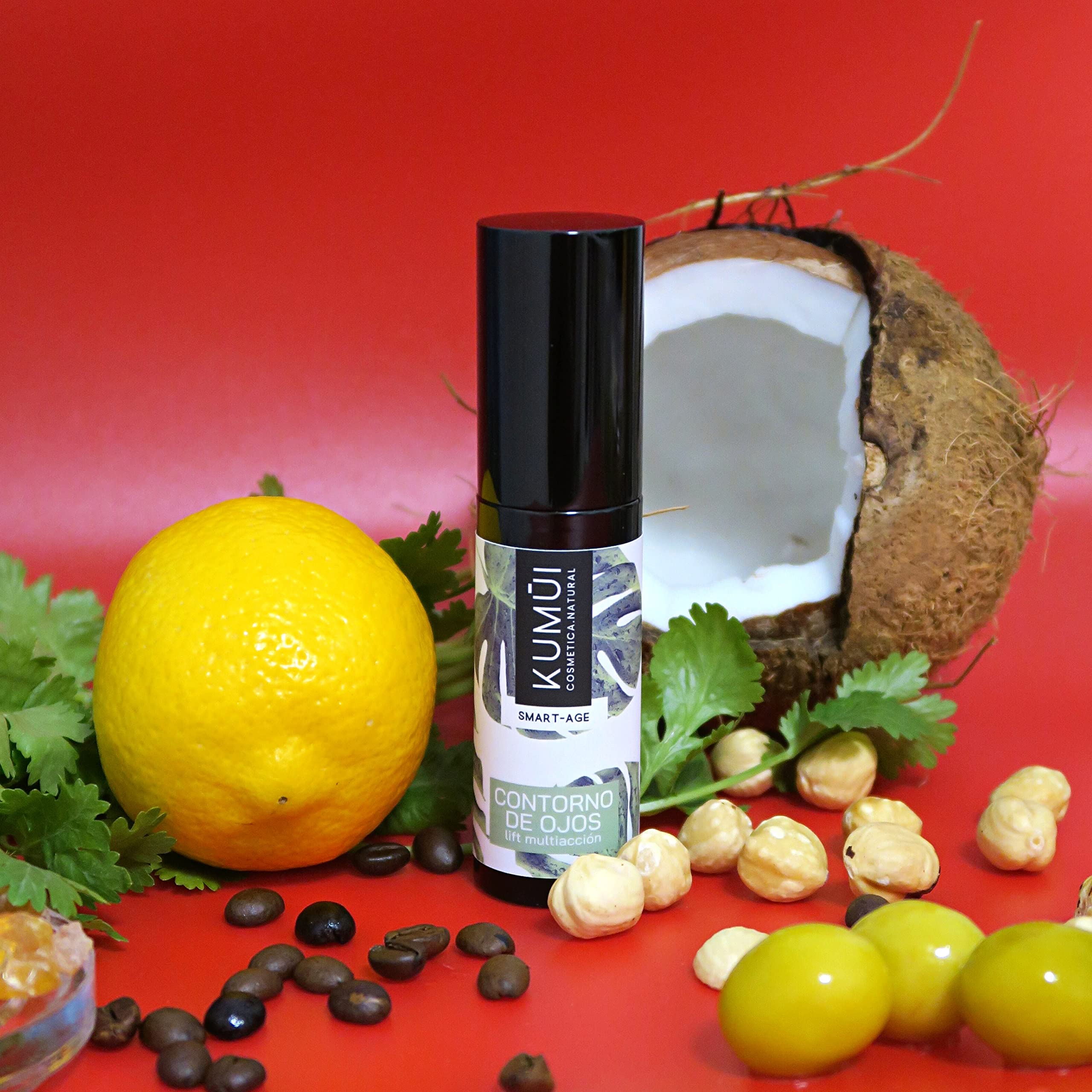 ANTI - FALTEN - PACKUNG HYALURONSÄURE und NIACINAMIDE – natürliche, vegane, glutenfreie und positive Kosmetik
