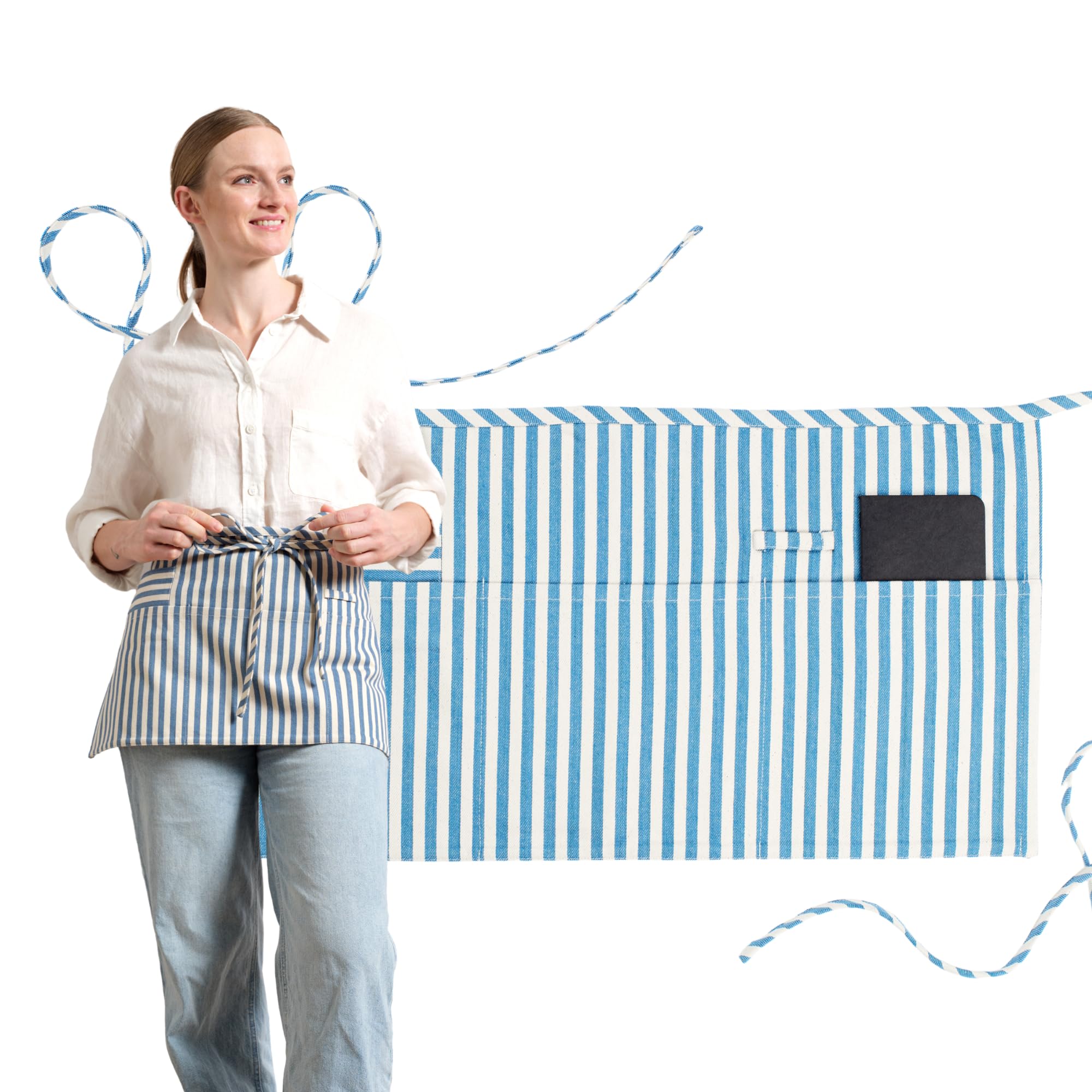 MEEMA Chef Waist Apron