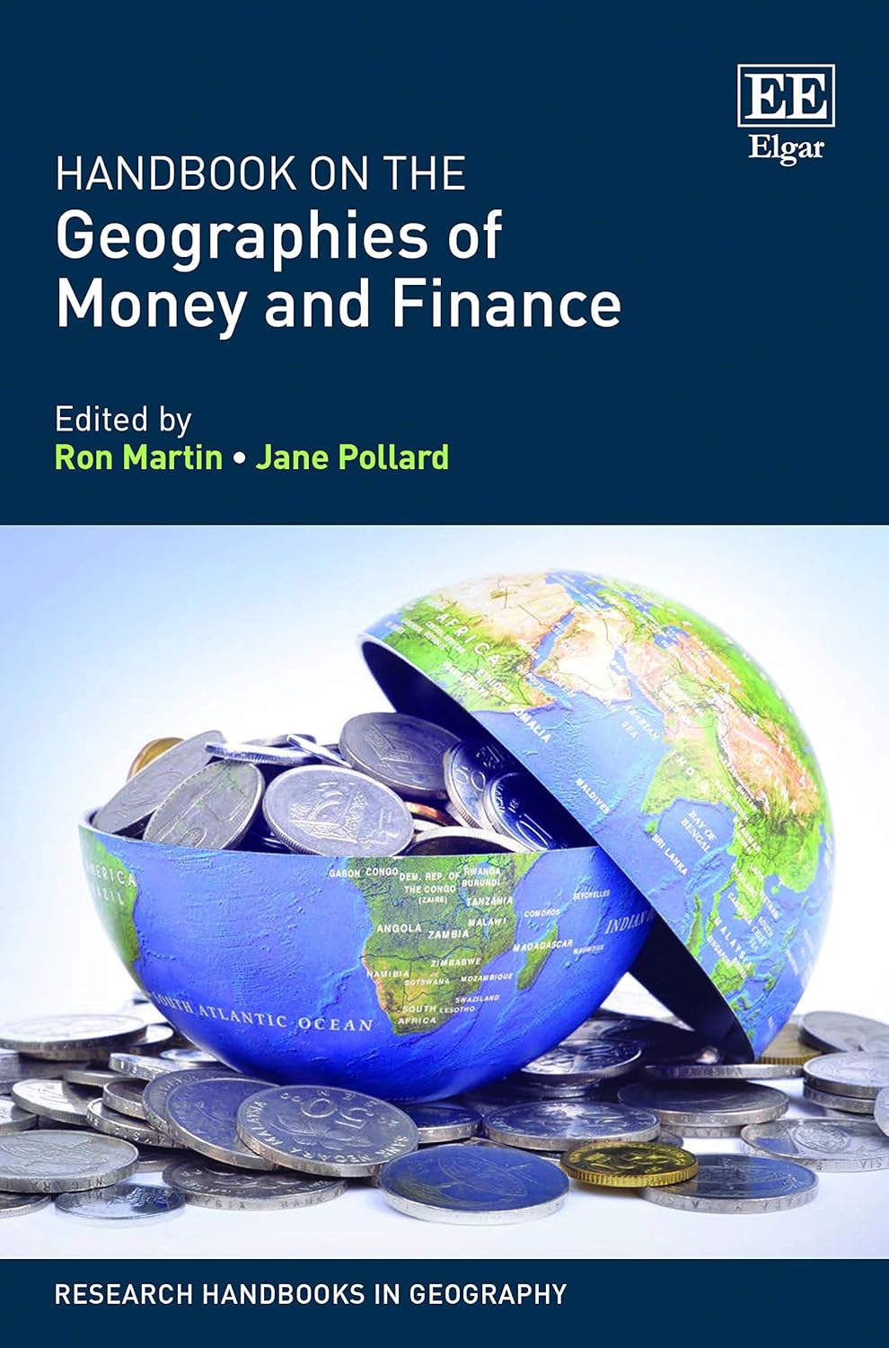 Handbook on the Geographies of Money and Finance (Research Handbooks in