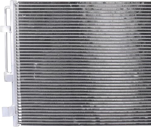 Miniatura 5 de SCITOO Ventilador de refrigeración 620-654, 1 radiador 2423, 1 apto para Cadillac 2007-2013 para Escalade 2007-2013 para Cadillac para Escalade ESV