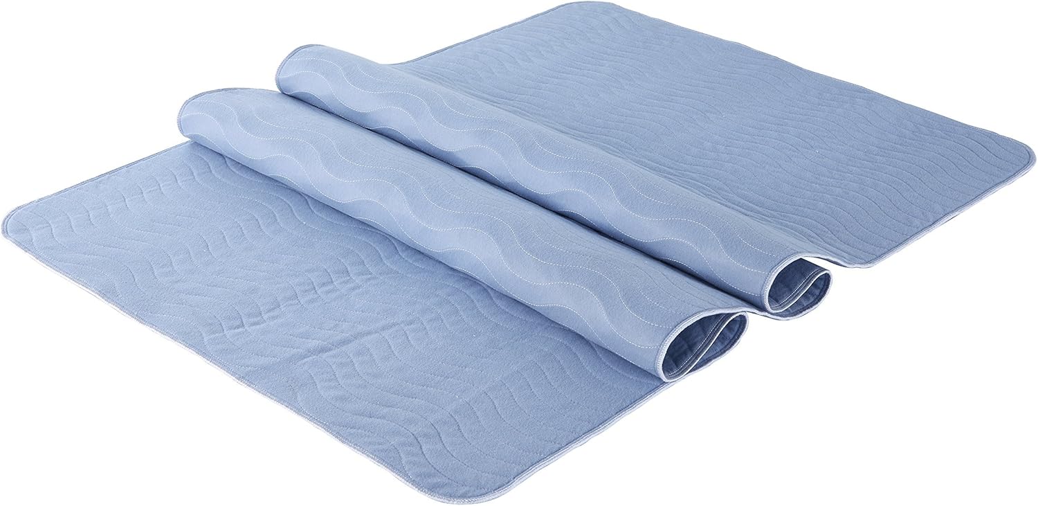 Utopia Bedding Quilted Waterproof Incontinence Pad/Underpad